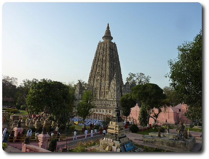 インド仏跡参拝見聞記Ⅳ~ブッダガヤ編~_d0214907_8453937.jpg