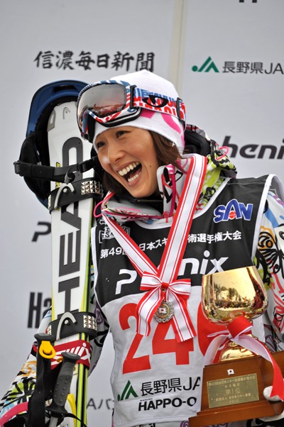 第49回 全日本スキー技術選手権大会 2 風と雪を求めて 第49回 全日本スキー技術選手権大会 2 風と雪を求めて