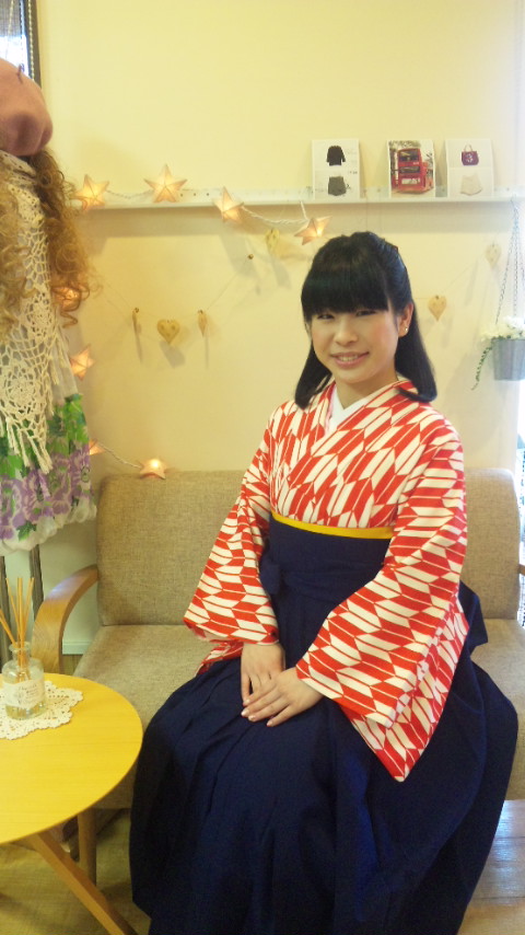 ハイカラさんが通る O O Okamura Kirari Blog ハイカラさんが通る O O Okamura Kirari Blog