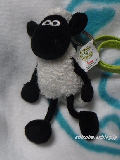 Shaun the sheep　　　　　_a0030749_1610429.jpg