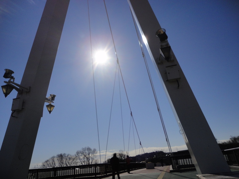 3月の陽射し 風にふかれて 感じたこと