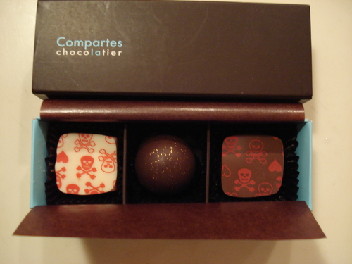 カナムのケーキとCompartes Chocolatier_b0237753_22101270.jpg