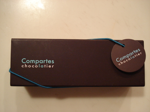 カナムのケーキとCompartes Chocolatier_b0237753_2283111.jpg