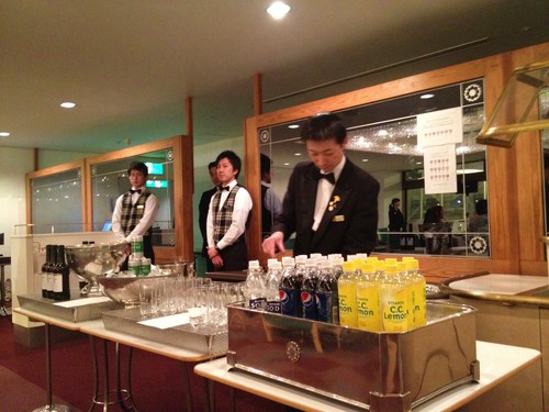 苗場女子会✩フレンチ ディナーパーティー!!!_c0151965_19172998.jpg
