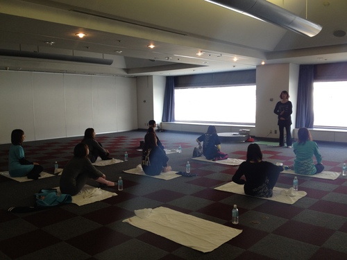 苗場女子会2日目!_c0151965_2352338.jpg