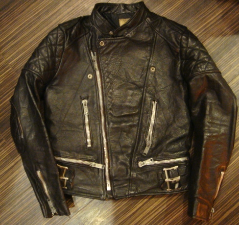 Leather　JKT　＆　Suede　Shirts_c0172392_1875279.jpg