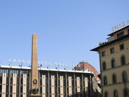 トマトのフォカッチャ☆ Firenze_b0246303_3432755.jpg