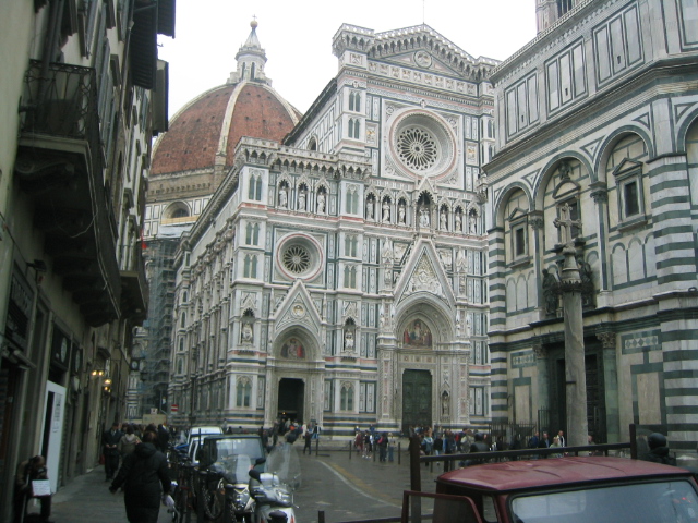 トマトのフォカッチャ☆ Firenze_b0246303_6164237.jpg
