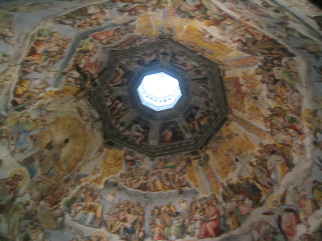 トマトのフォカッチャ☆ Firenze_b0246303_6295361.jpg