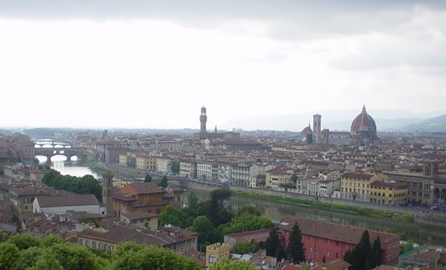 トマトのフォカッチャ☆ Firenze_b0246303_7102635.jpg