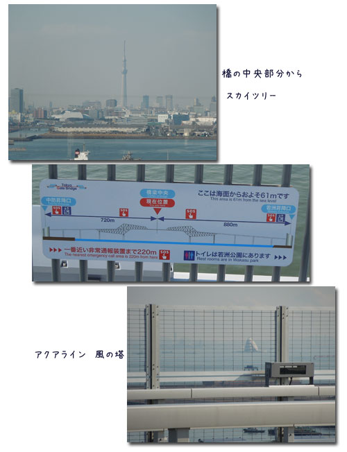 孫の所へ & ゲートブリッジ_c0051105_0582750.jpg
