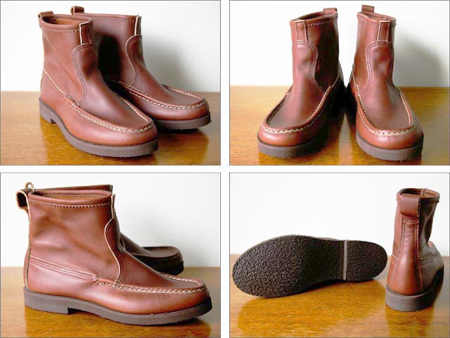 RUSSELL MOCCASIN ラッセルモカシン KNOCK A BOUT BOOTS ノック