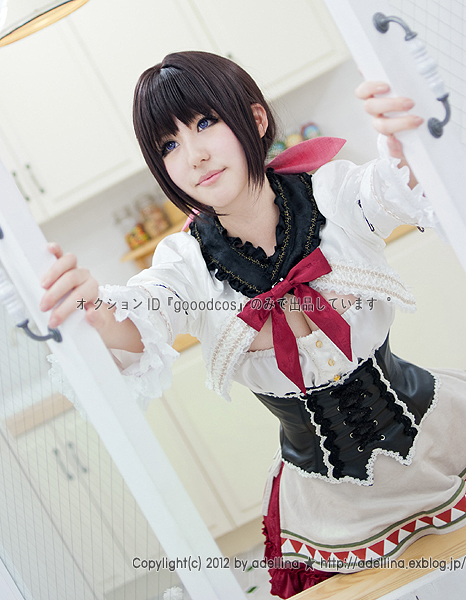 シャイニング ハーツ ネリス フィリアム Adellinaの コスプレ衣装製作 Blog シャイニング ハーツ ネリス フィリアム Adellinaの コスプレ衣装製作 Blog