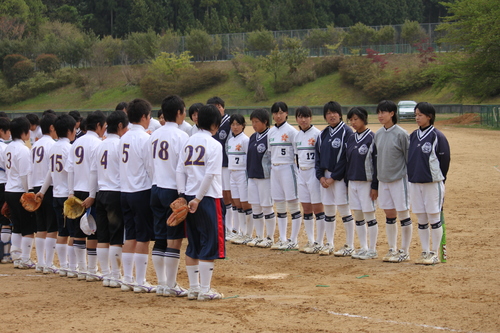 門前高校　選抜大会石川代表_b0249247_21111018.jpg