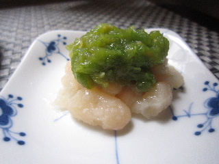 白いんげん豆の煮豆_d0063149_22495332.jpg