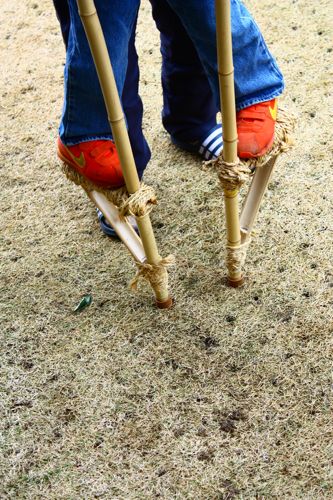 竹馬ライフ はじまりはじまり】 : -nihongkong-