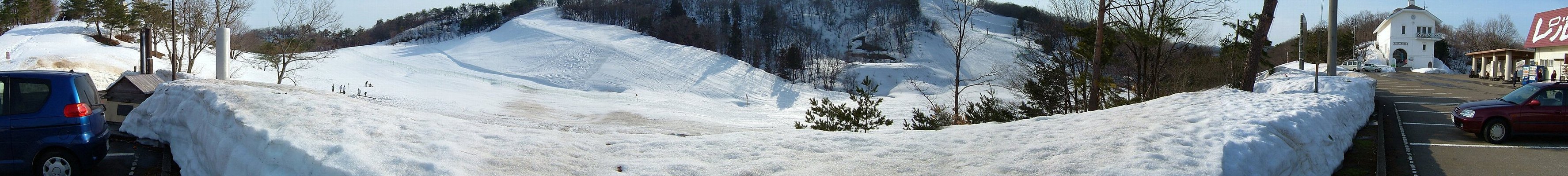 スキー発祥地の金谷山!_e0065084_18431884.jpg
