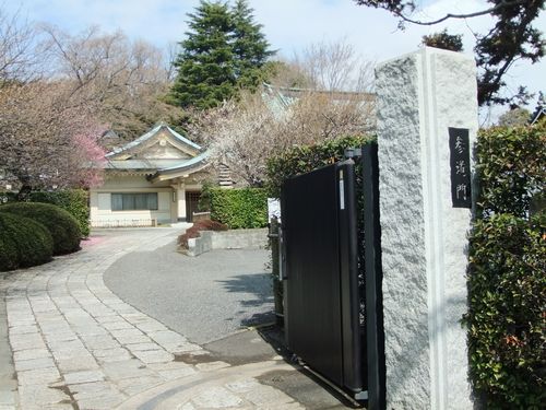 「禅定寺」本堂から垣間見た阿弥陀如来坐像_f0120102_10452074.jpg