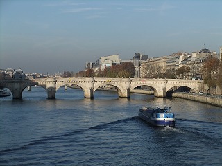 ボンデザール（芸術橋）_c0117635_23293168.jpg