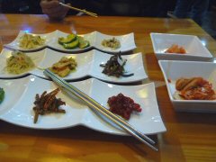 朝食はお粥_f0019247_23344370.jpg