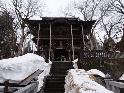 長廊下の雪割り_a0084753_1733944.jpg