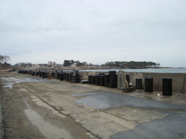 被災地・気仙沼へ行く。⑥　～岩井崎へ～_f0232060_1834168.jpg