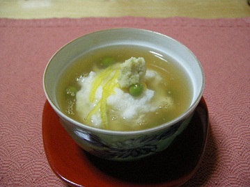 :: 美味しかった^^ ::_e0204865_12592793.jpg