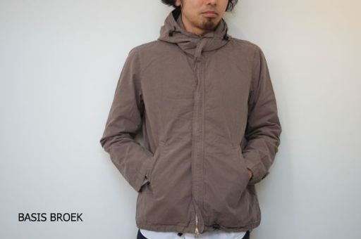 春風が待ち遠しい。 BASIS BROEK ~12ss~_e0152373_19301758.jpg