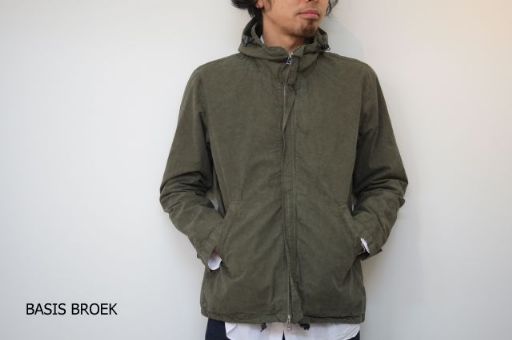春風が待ち遠しい。 BASIS BROEK ~12ss~_e0152373_19323963.jpg