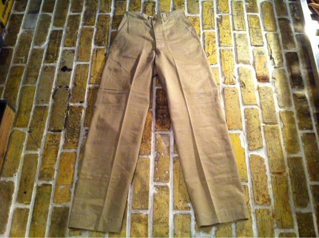 XX801S (41) XX EXTRA CHINOS TROUSER CLASSIC – BIG JOHN【公式