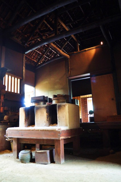 佐倉の武家屋敷_a0126590_223316.jpg