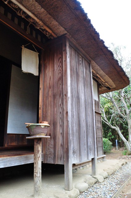 佐倉の武家屋敷_a0126590_2243972.jpg