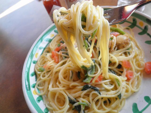 ジョリーパスタ 門真店_c0118393_1024989.jpg