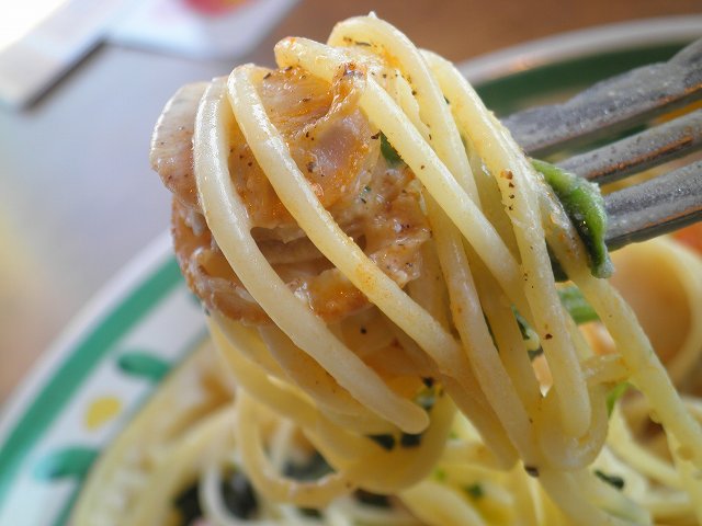 ジョリーパスタ 門真店_c0118393_1071719.jpg