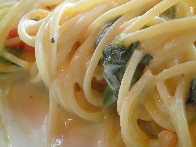 ジョリーパスタ 門真店_c0118393_1081959.jpg