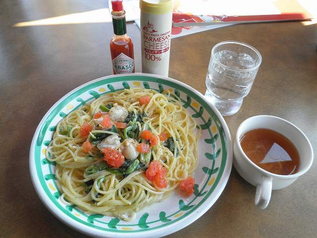 ジョリーパスタ 門真店_c0118393_9441539.jpg