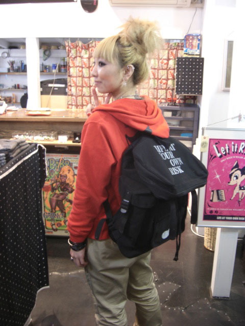 【ヨーロピアンリュック】再入荷!_a0097901_13173915.jpg