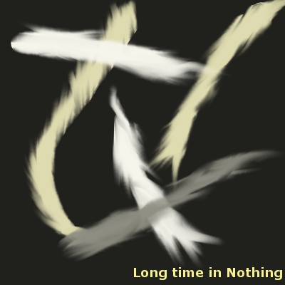 【リリース】4thアルバム“Long time in nothing”_a0144607_19362413.jpg