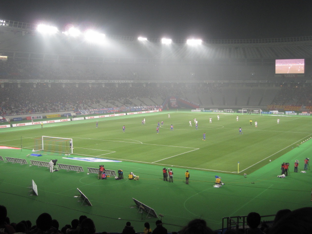 2012JリーグDivision2 第2節　FC東京 - 名古屋グランパス_b0042308_1504988.jpg