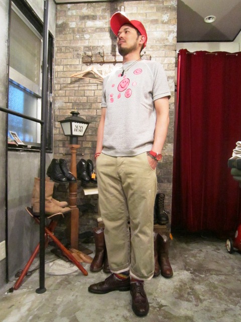 「JACKSON MATISSE」 & 「AmanjaKania」 ご紹介_f0191324_9375066.jpg