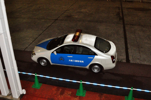 クイーンメリー2 大阪入港2012_e0158925_1024294.jpg