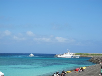 3月 18日 八重山の海びらきです。パート2_b0158746_1725092.jpg