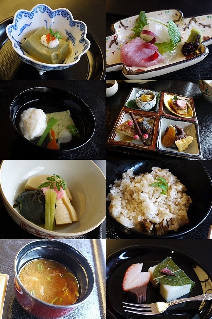日本料理/吉翠亭（昼Part3）_a0036952_17513470.jpg