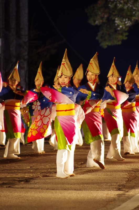 土佐のおきゃく２０１２よさこい春宵祭その１２（十人十彩）_a0009554_19125022.jpg