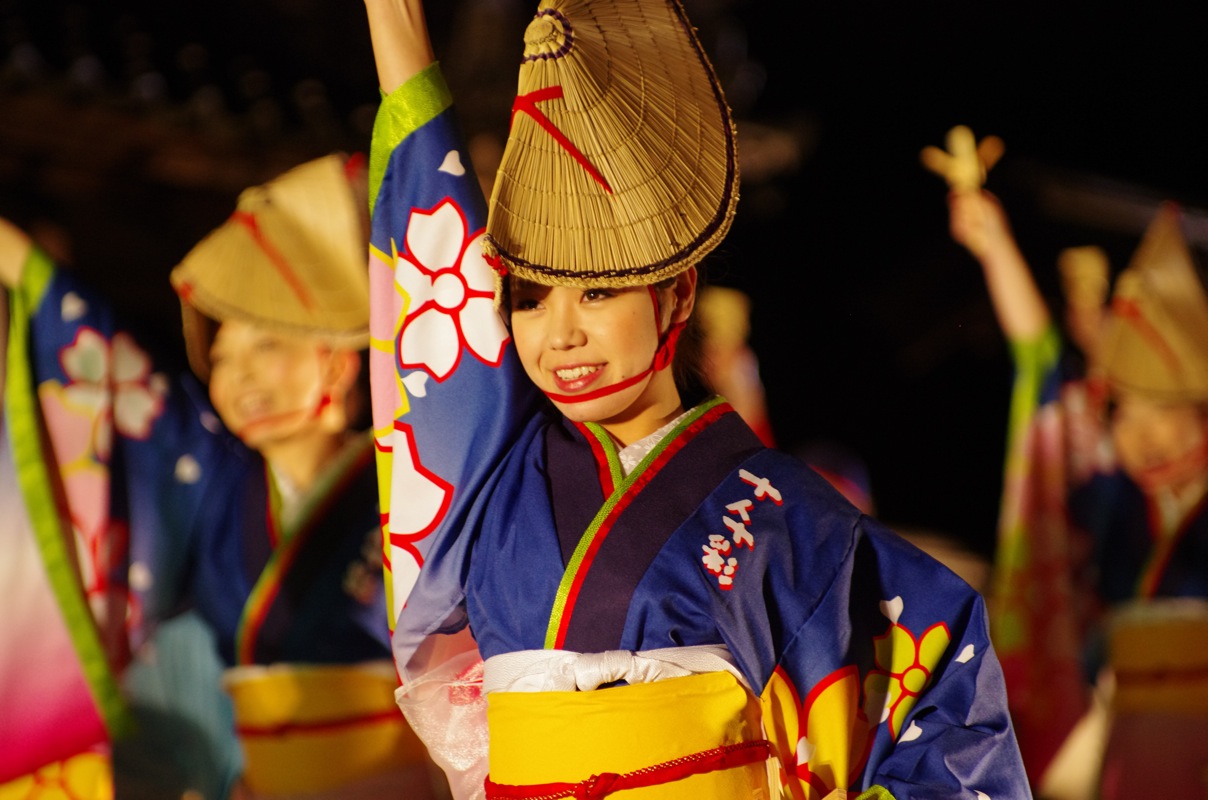 土佐のおきゃく２０１２よさこい春宵祭その１２（十人十彩）_a0009554_19161176.jpg