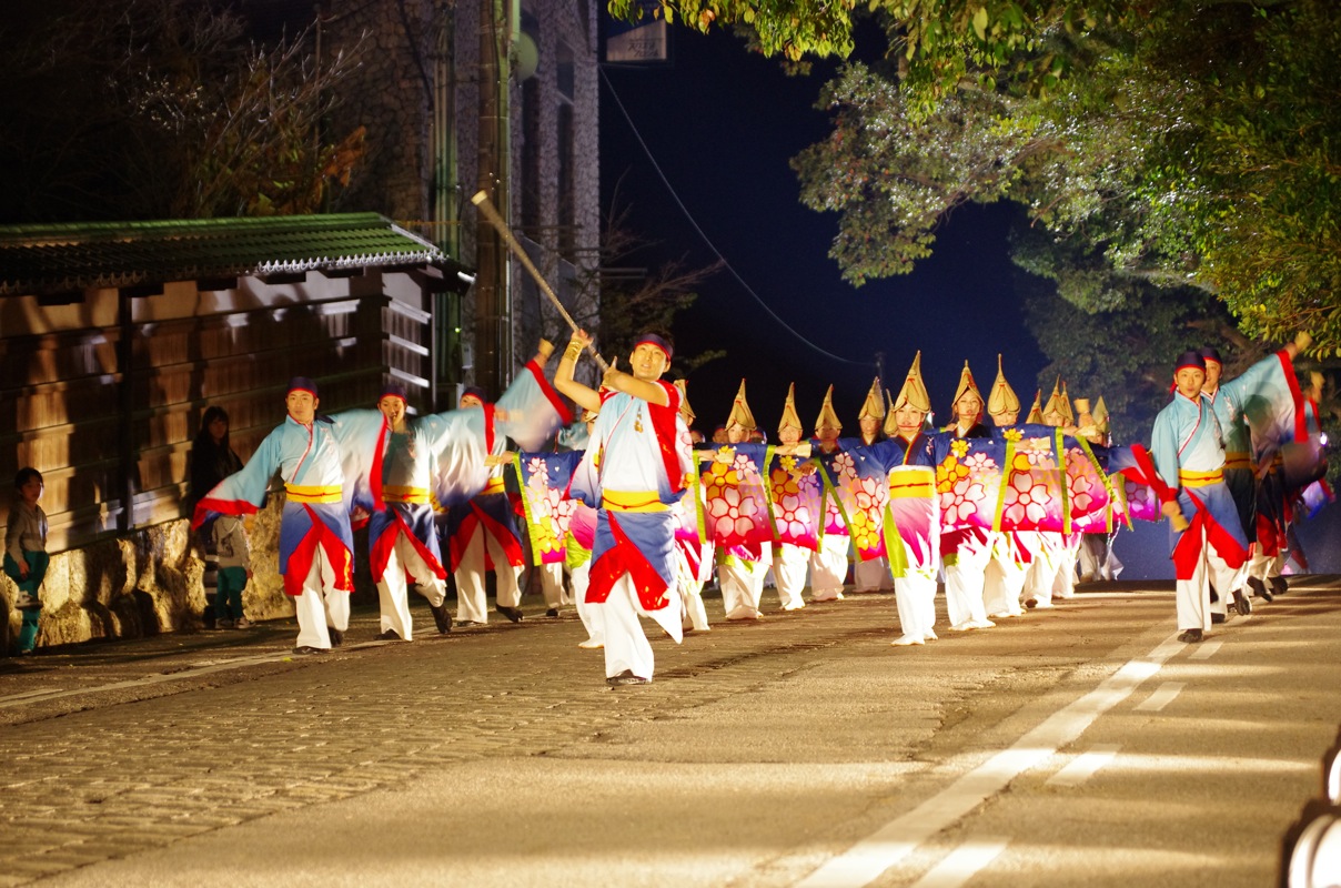 土佐のおきゃく２０１２よさこい春宵祭その１２（十人十彩）_a0009554_1994383.jpg