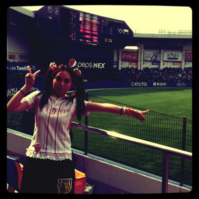 オープン戦♪(´ε｀ )_c0209261_7175138.jpg