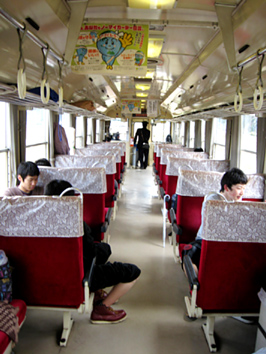 鳥取県若桜鉄道で行く窯元&蔵元の旅 其の四_b0153663_1632459.jpg