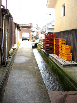 鳥取県若桜鉄道で行く窯元&蔵元の旅　其の四_b0153663_18563890.jpg