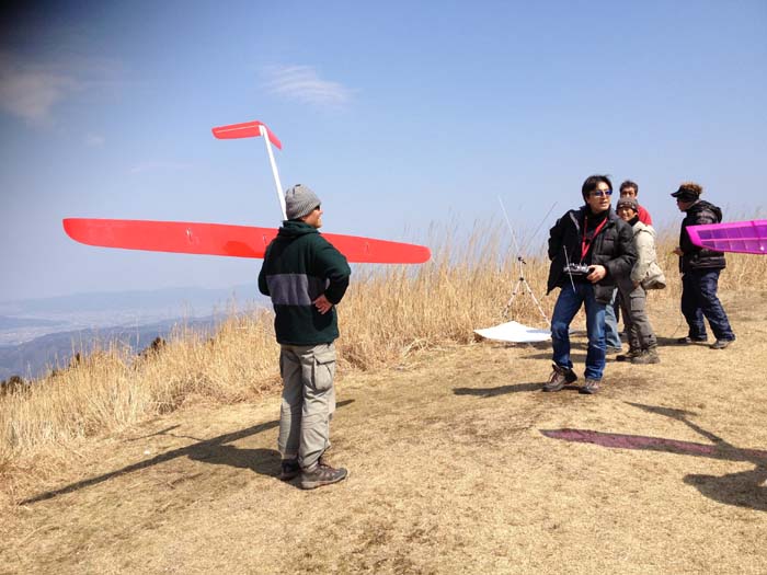 20120311 KMA生石高原スロープグライダー大会 その3スナップ_e0164065_1042533.jpg